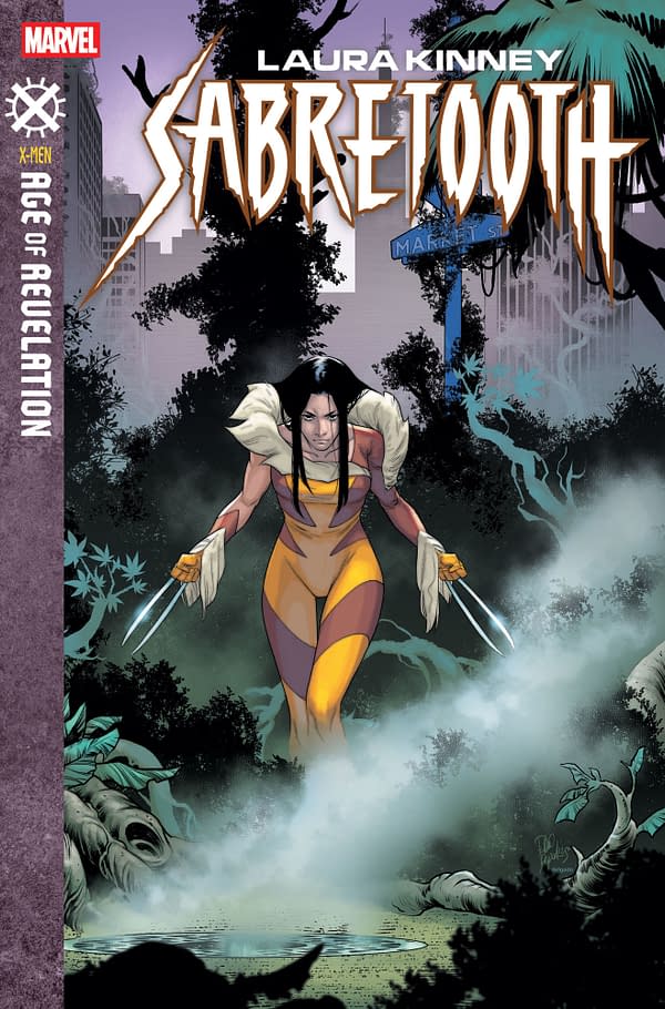 Marvel Reveals Full Details On Five X-Men: Age Of Revelation Series