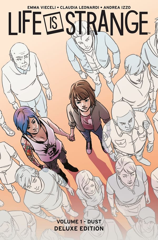 Titan Comics October 2025 Solicits