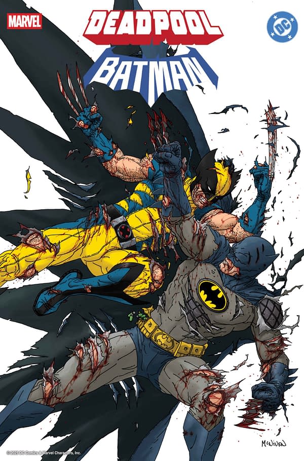 Deadpool/Batman