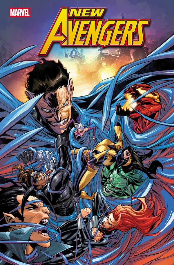 The Full Marvel Comics October 2025 Solicits And Solicitations