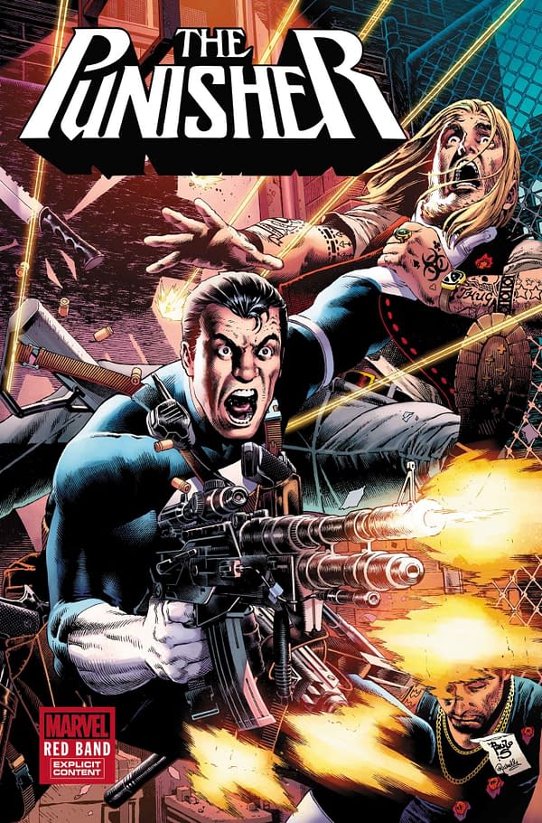 The Full Marvel Comics October 2025 Solicits And Solicitations