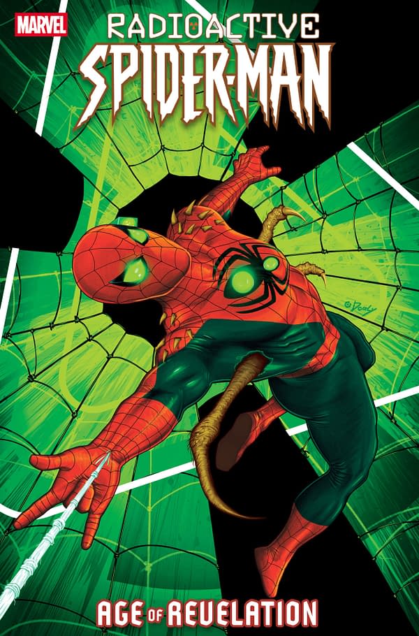 The Full Marvel Comics October 2025 Solicits And Solicitations
