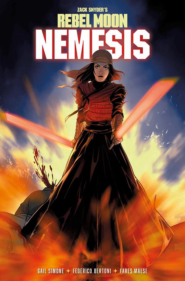 Titan Comics October 2025 Solicits