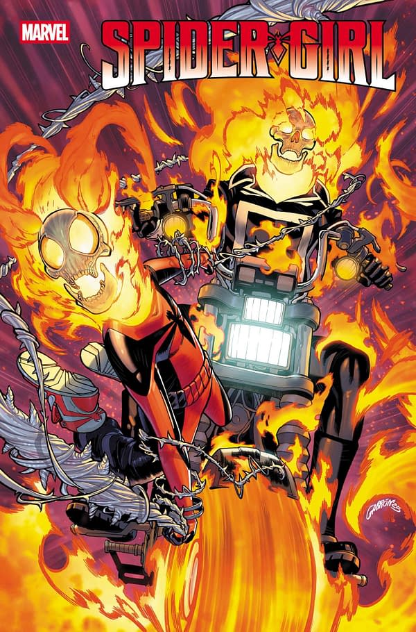 The Full Marvel Comics October 2025 Solicits And Solicitations