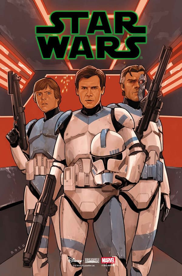 The Full Marvel Comics October 2025 Solicits And Solicitations
