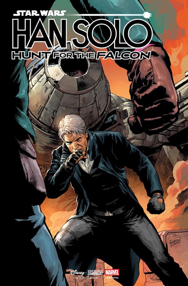 The Full Marvel Comics October 2025 Solicits And Solicitations