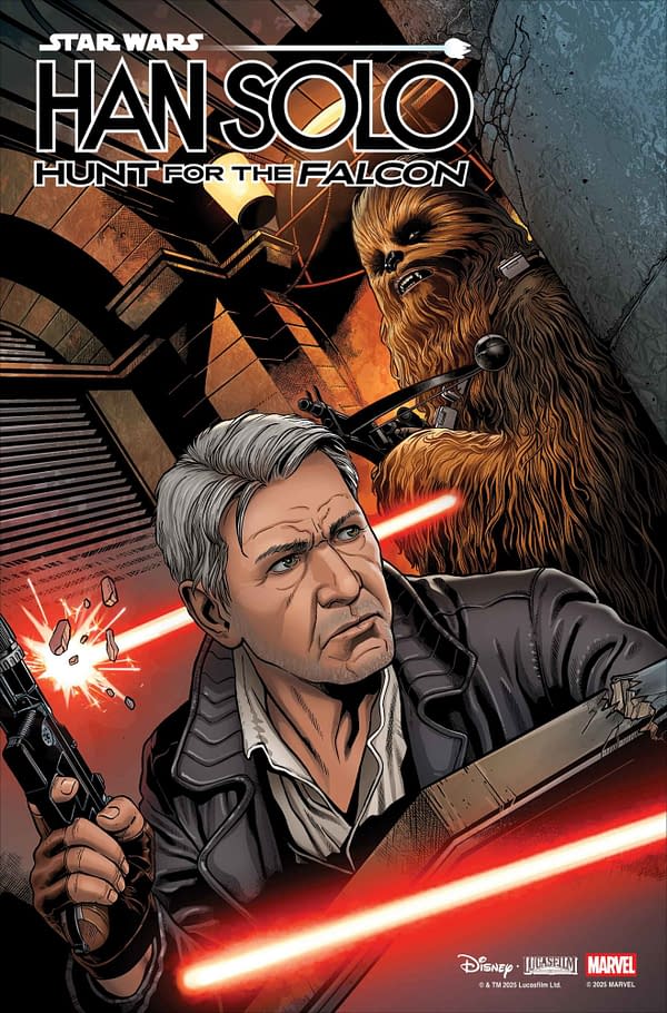 The Full Marvel Comics October 2025 Solicits And Solicitations