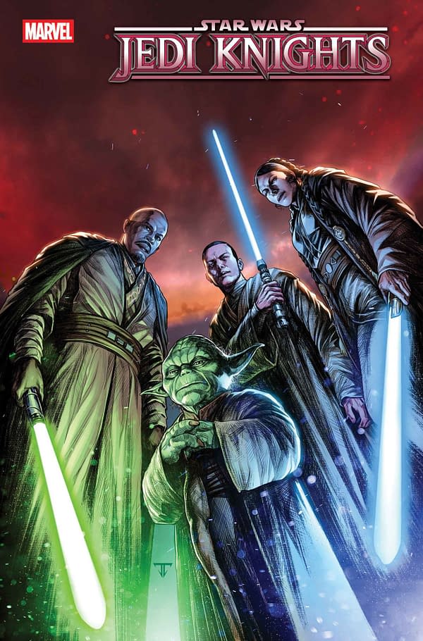The Full Marvel Comics October 2025 Solicits And Solicitations