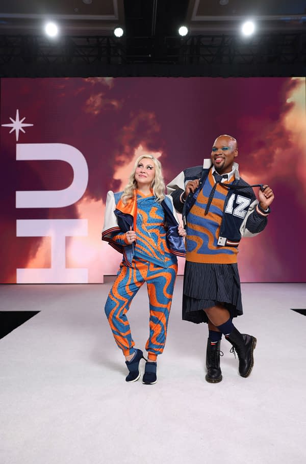 Her Universe: Eckstein on Universal-Themed Fashion Show & 'Hypefriend'