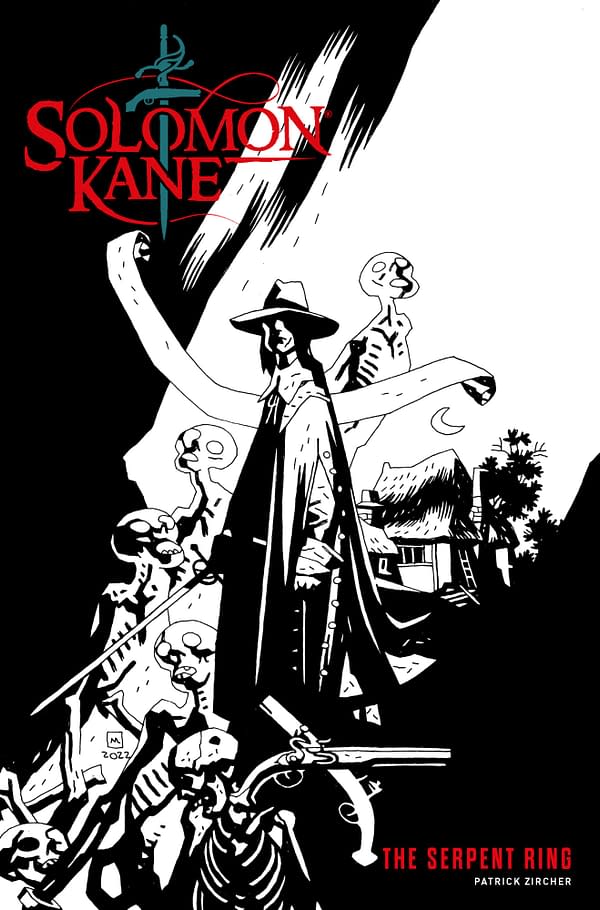 Titan Comics October 2025 Solicits