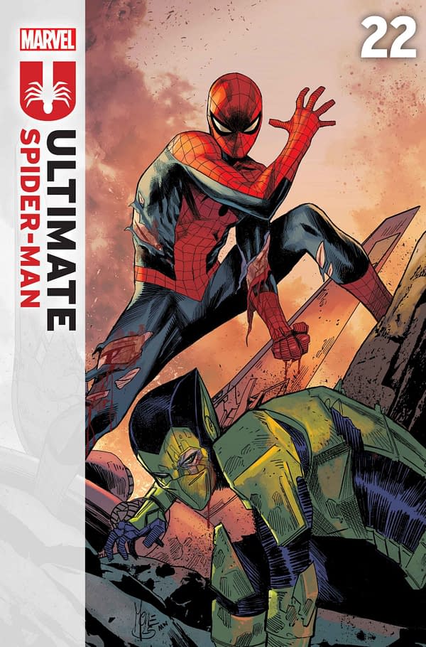 The Full Marvel Comics October 2025 Solicits And Solicitations