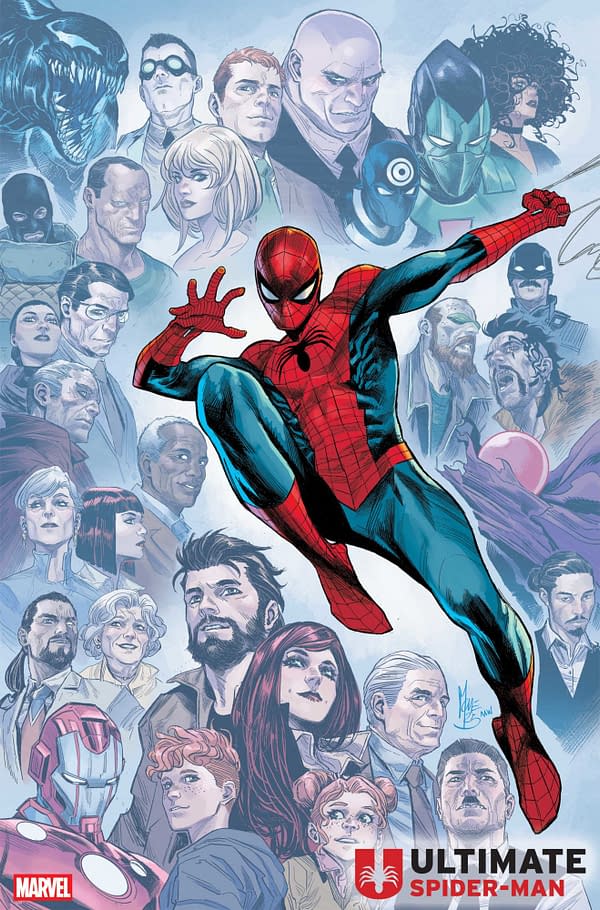 SDCC: Ultimate Spider-Man Ends With #24 For Ultimate Endgame