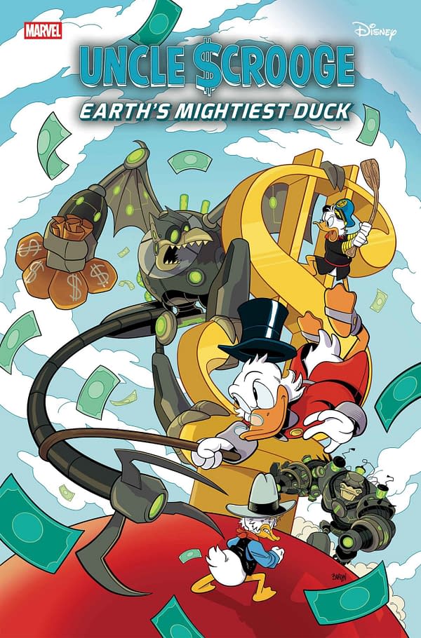 The Full Marvel Comics October 2025 Solicits And Solicitations