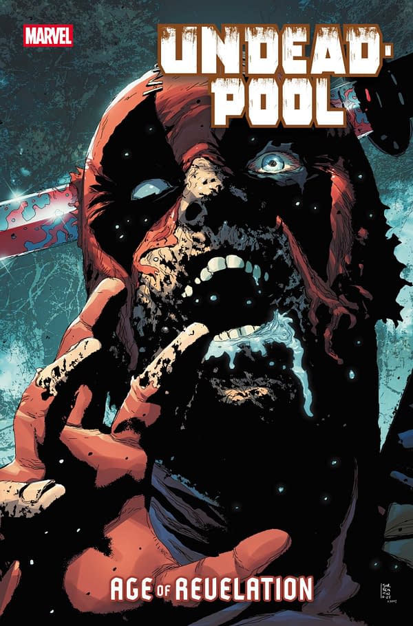 The Full Marvel Comics October 2025 Solicits And Solicitations