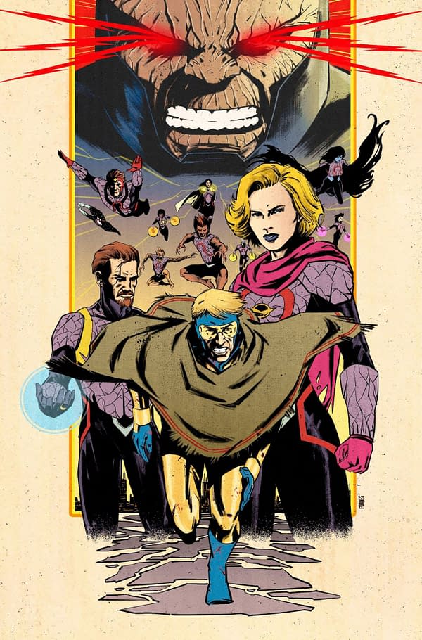 More From The DC K.O. Event From DC Comics