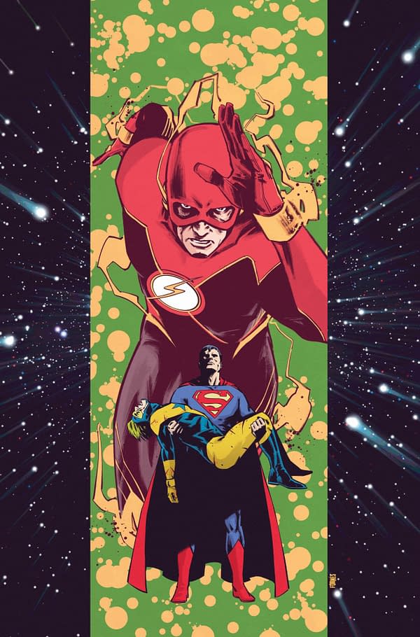 More From The DC K.O. Event From DC Comics
