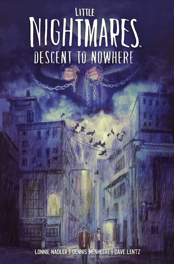 Little Nightmares & Conan In Titan Comics October 2025 Solicits
