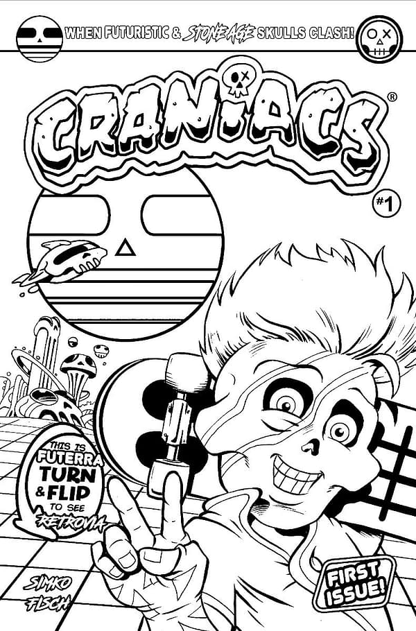 Crainiacs #1