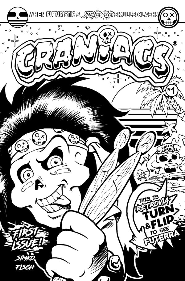Crainiacs #1