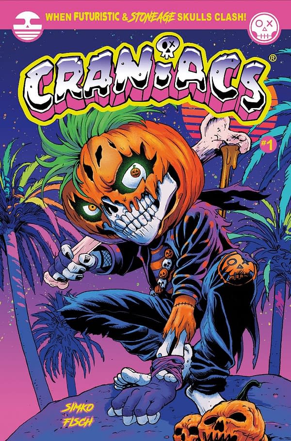 Crainiacs #1