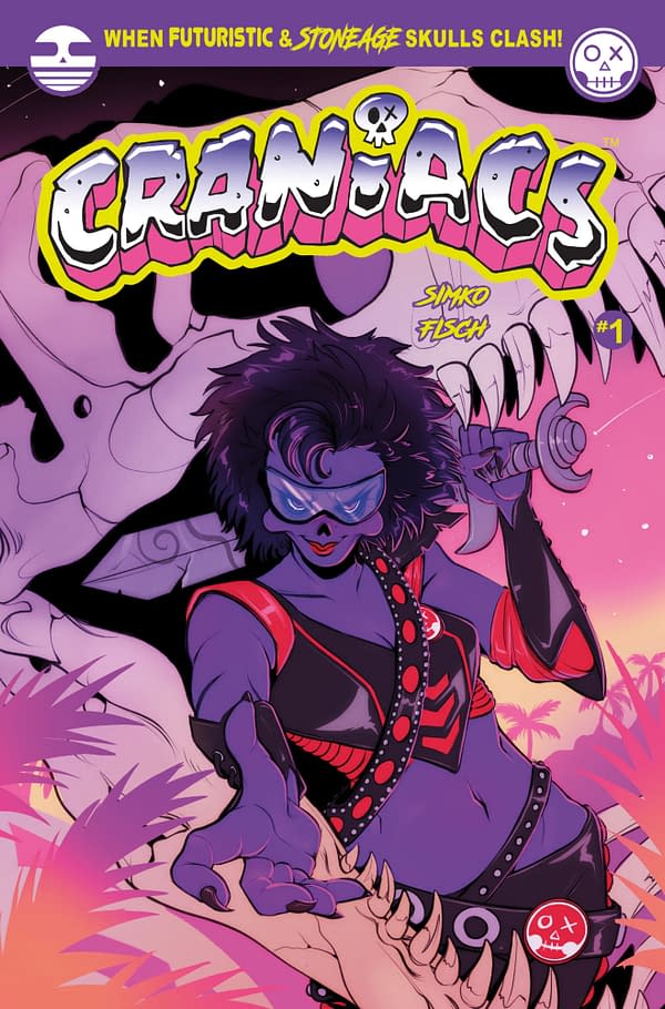 Crainiacs #1