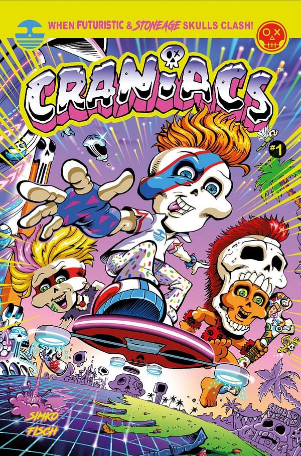 Crainiacs #1