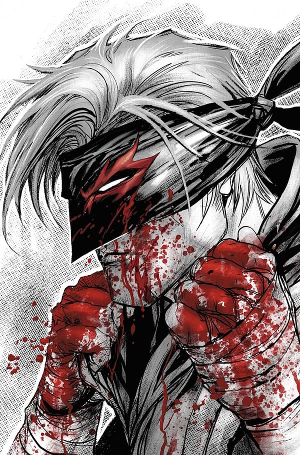 Tyler Kirkham's Final Boss Comes To Image Comics In November