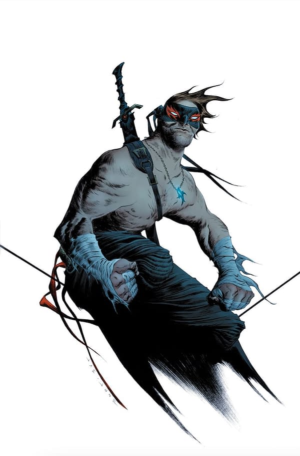 Tyler Kirkham's Final Boss Comes To Image Comics In November