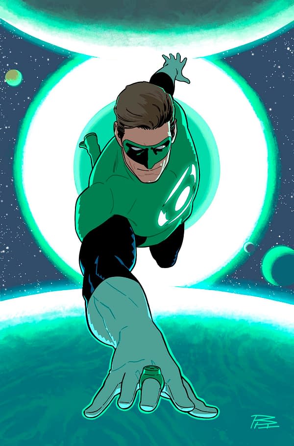 Cover image for Green Lantern #26