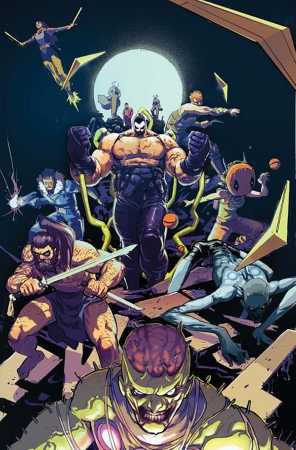 Forever Evil Vs Absolute Evil With Absolute Batman #11 (Spoilers)