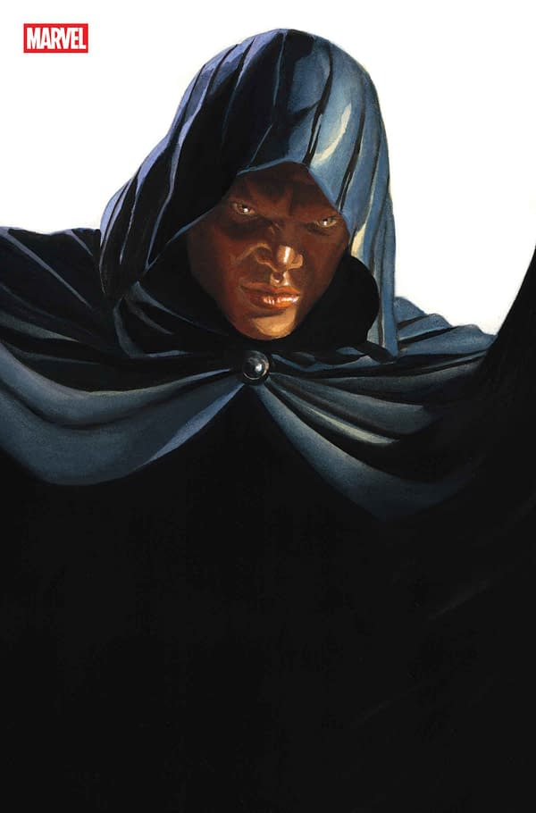 Cover image for ALL-NEW VENOM #10 ALEX ROSS TIMELESS VIRGIN VARIANT