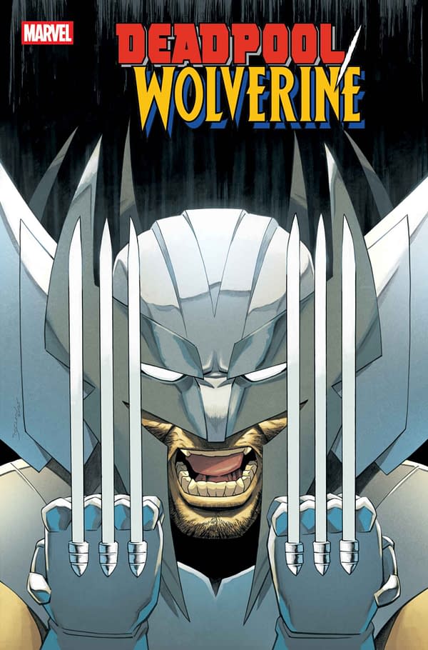 Cover image for DEADPOOL/WOLVERINE #8 DECLAN SHALVEY VARIANT