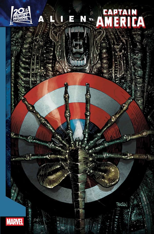 Marvel Comics Full November 2025 Solicits And Solicitations