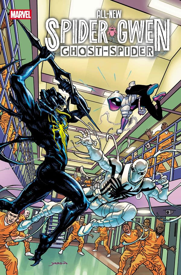 Marvel Comics Full November 2025 Solicits And Solicitations