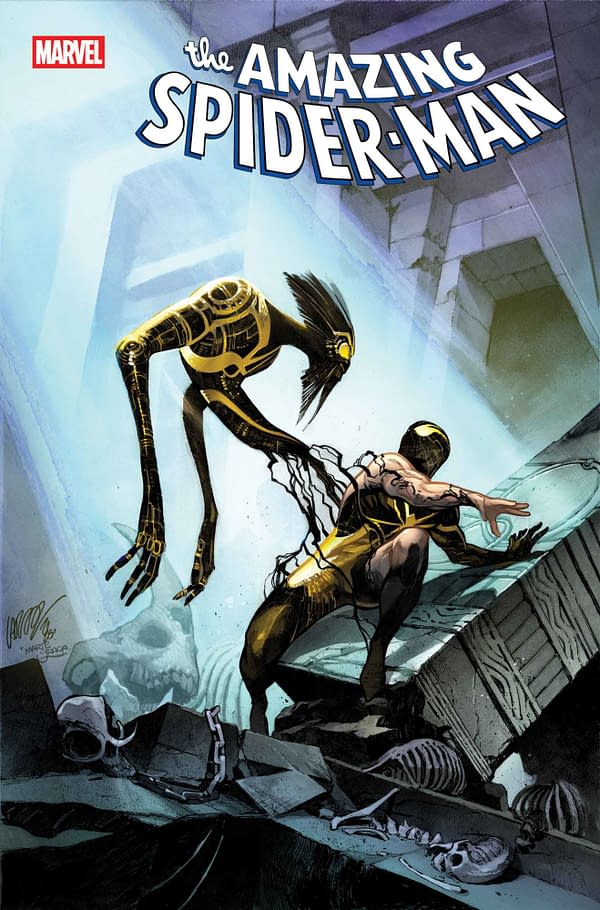 Marvel Comics Full November 2025 Solicits And Solicitations