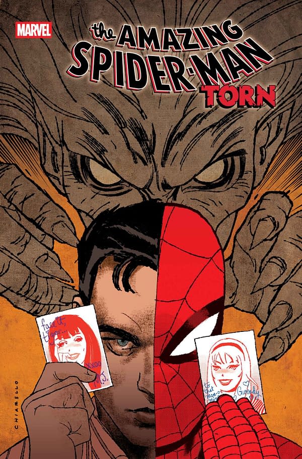 Marvel Comics Full November 2025 Solicits And Solicitations