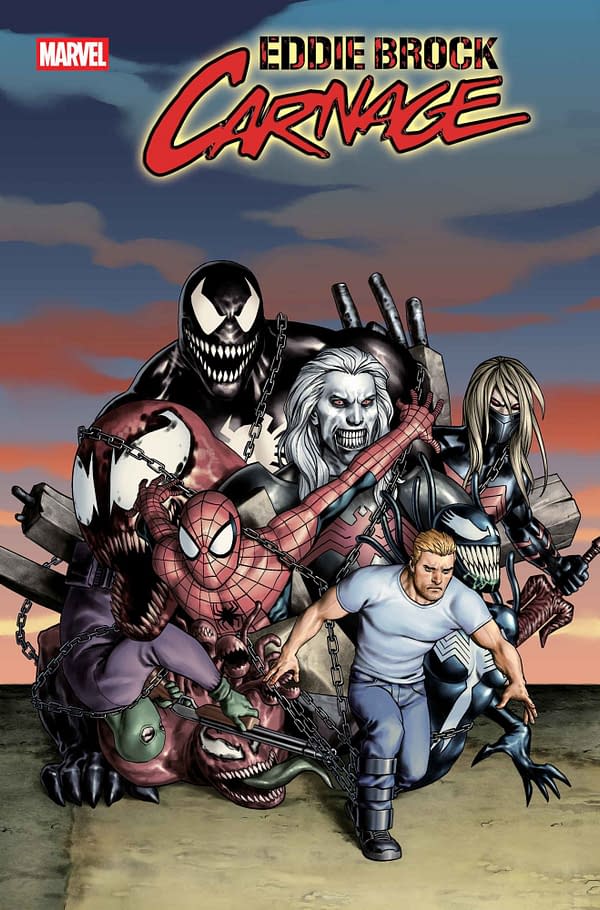 Marvel Comics Full November 2025 Solicits And Solicitations