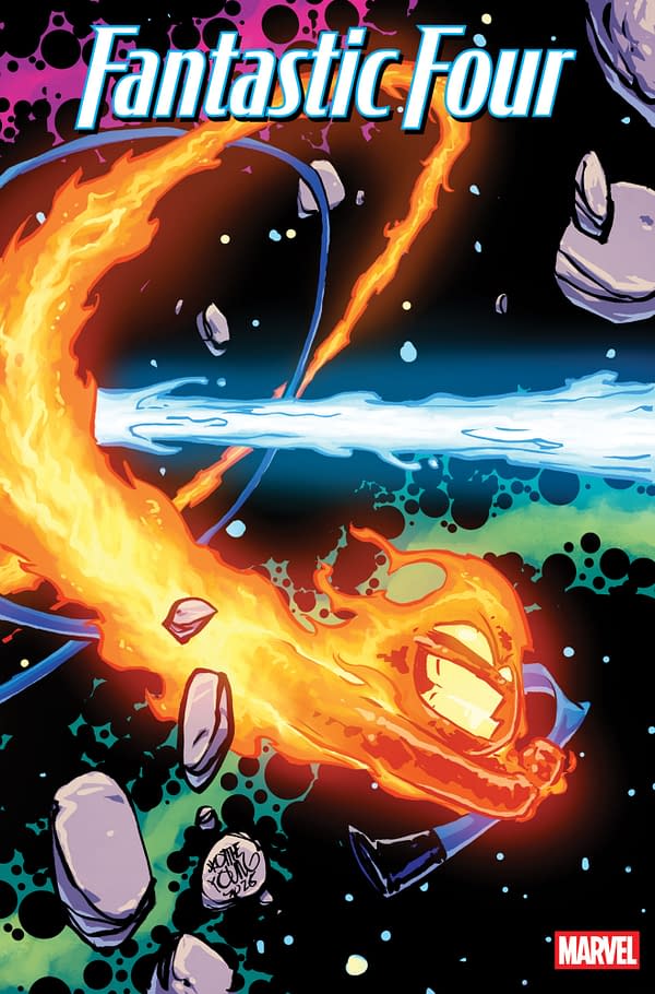 Marvel Comics Full November 2025 Solicits And Solicitations