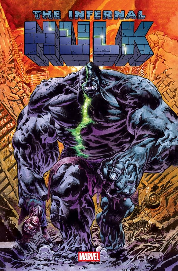Marvel Comics Full November 2025 Solicits And Solicitations