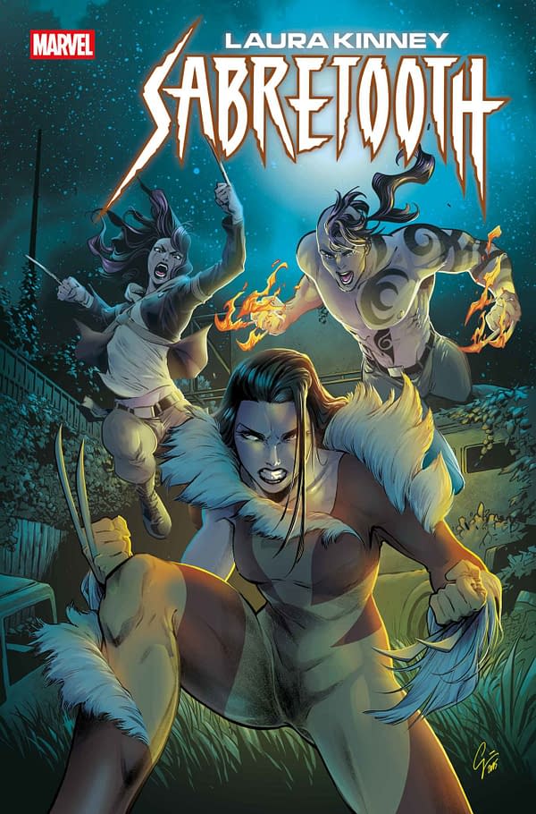 Marvel Comics Full November 2025 Solicits And Solicitations