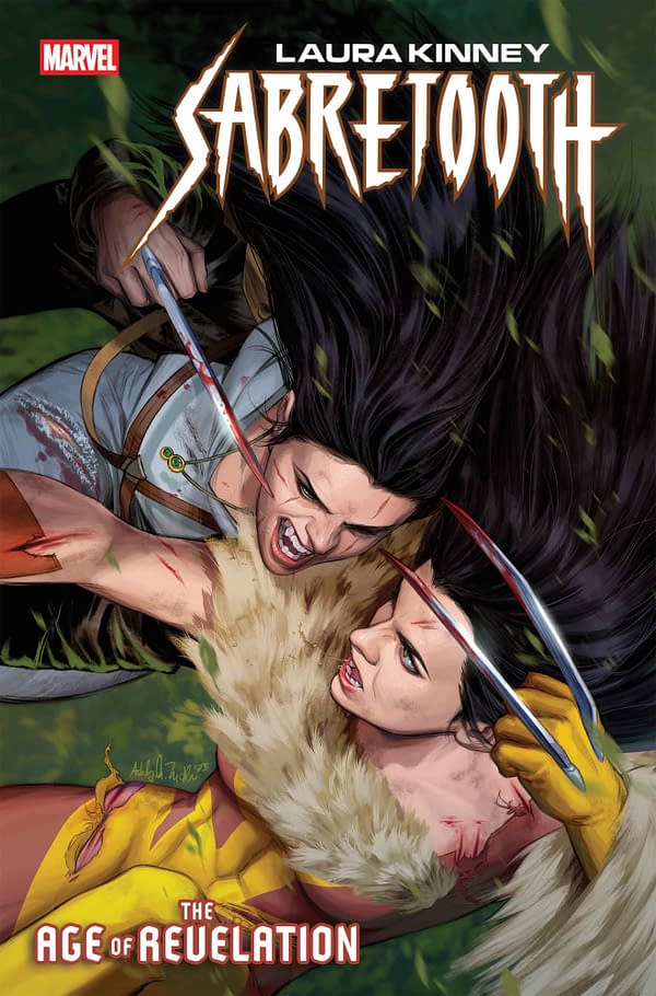 Marvel Comics Full November 2025 Solicits And Solicitations