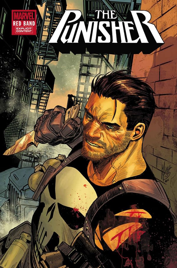 Marvel Comics Full November 2025 Solicits And Solicitations