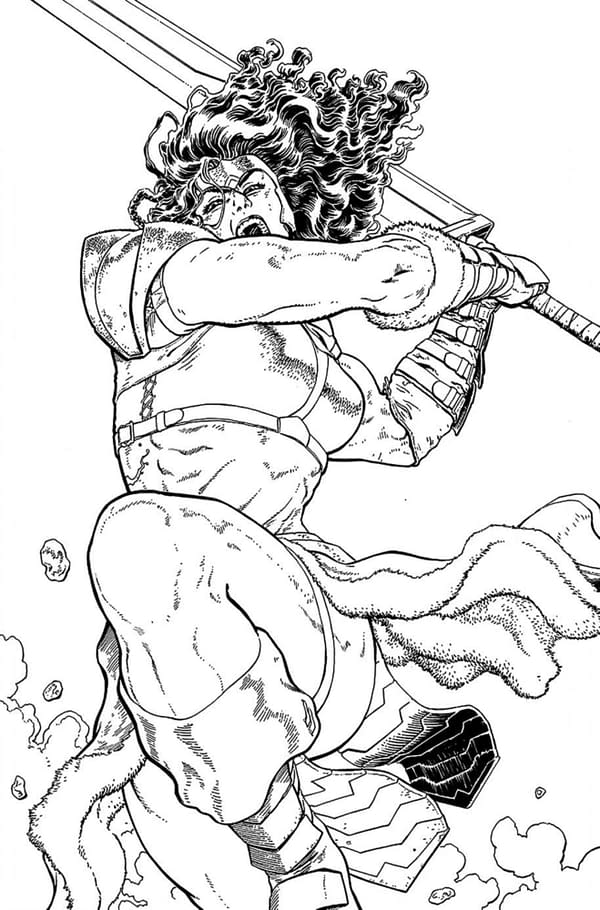 First Look Inside Planet She-Hulk Ongoing Series...