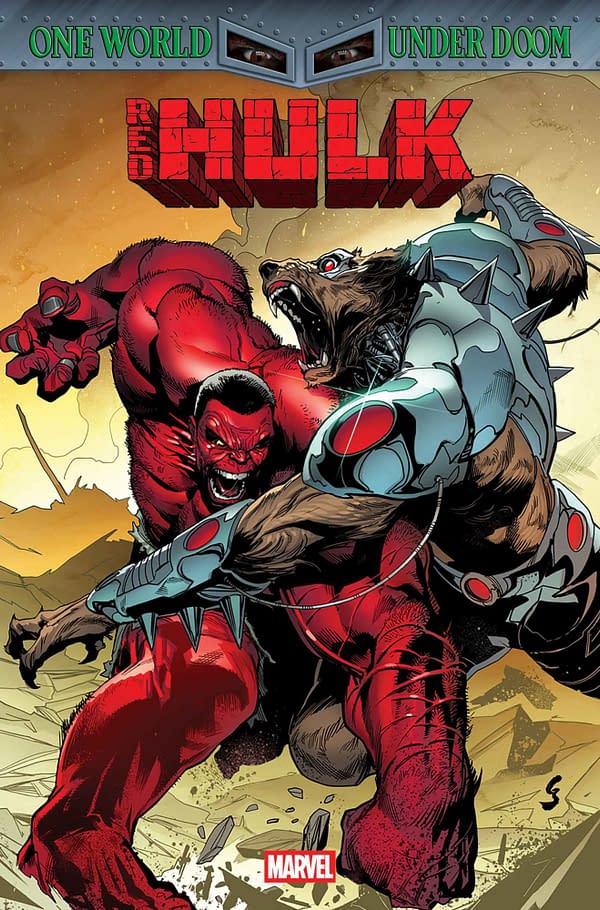 Marvel Comics Full November 2025 Solicits And Solicitations