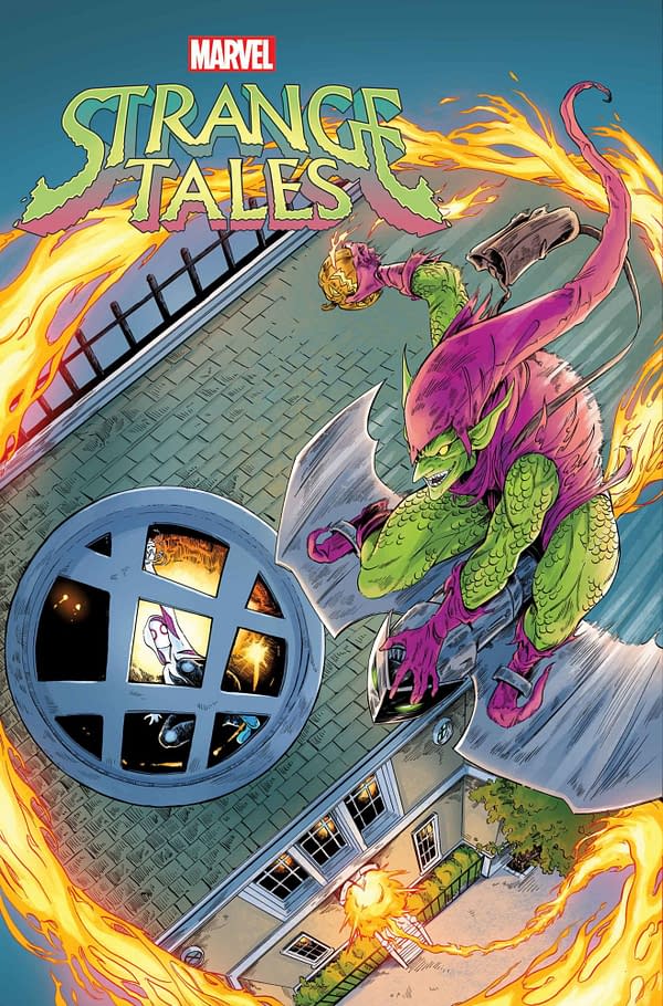 Marvel Comics Full November 2025 Solicits And Solicitations