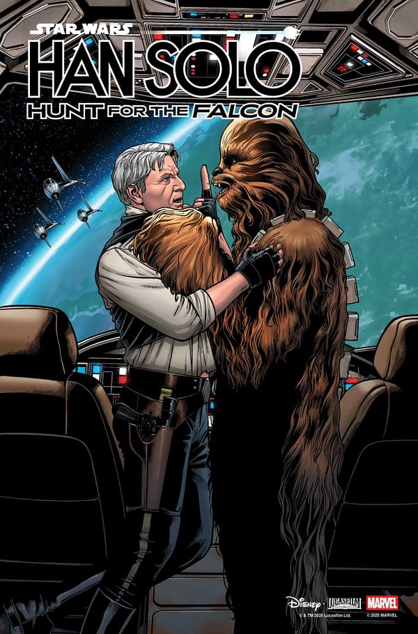 Marvel Comics Full November 2025 Solicits And Solicitations