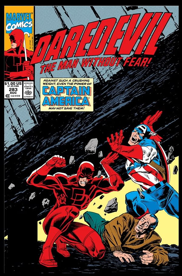 Marvel Omnibus Watch