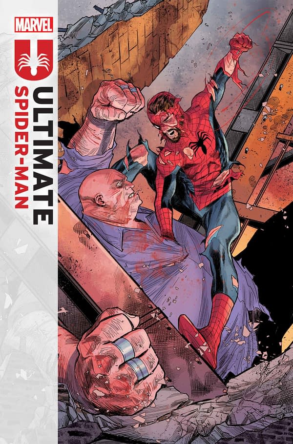Marvel Comics Full November 2025 Solicits And Solicitations