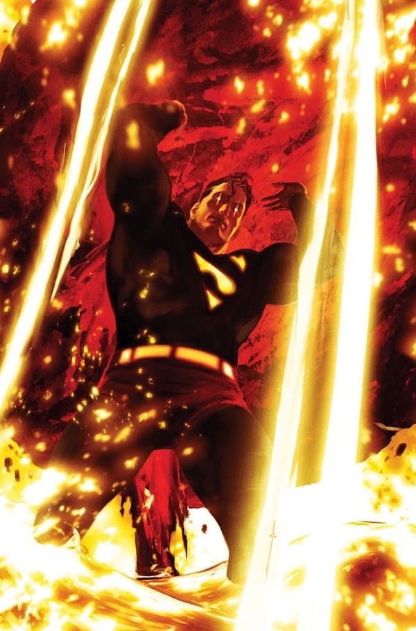 DC Comics Full November 2025 Solicits - More Than Just Batman/Deadpool