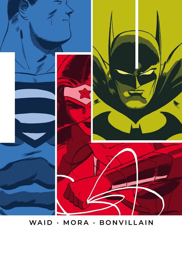 DC Comics Full November 2025 Solicits - More Than Just Batman/Deadpool